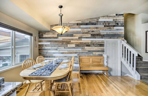 Northeast Colorado Springs House | 102 m² House ∙ 3 bedrooms ∙ 6 guests