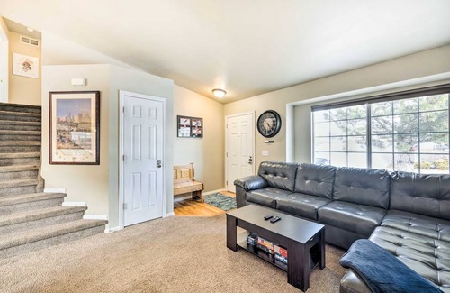 Northeast Colorado Springs House | 102 m² House ∙ 3 bedrooms ∙ 6 guests