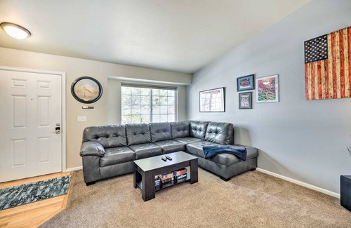 Northeast Colorado Springs House | 102 m² House ∙ 3 bedrooms ∙ 6 guests