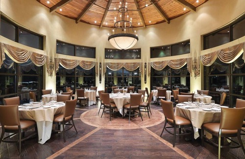 Flying Horse Cabin | 102 m² Lodge ∙ 127 guests