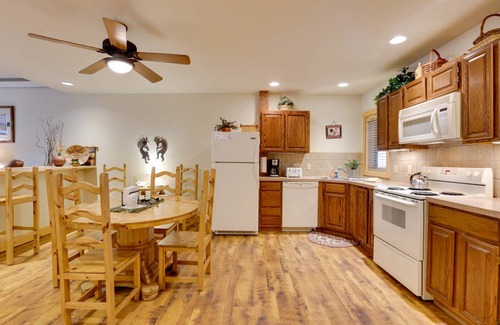 Silvercreek Apartment | 103 m² Apartment ∙ 2 bedrooms ∙ 6 guests