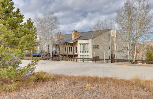 Silvercreek Apartment | 103 m² Apartment ∙ 2 bedrooms ∙ 6 guests