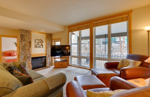 Silvercreek Apartment | 103 m² Apartment ∙ 2 bedrooms ∙ 6 guests