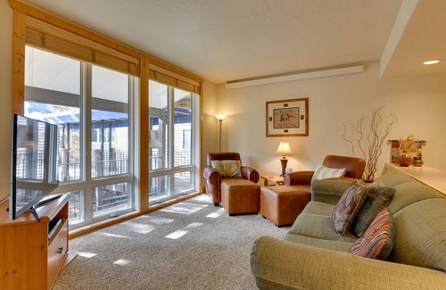 Silvercreek Apartment | 103 m² Apartment ∙ 2 bedrooms ∙ 6 guests