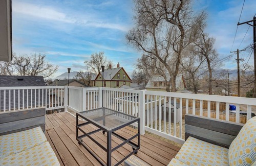 Central Colorado Springs House | 103 m² House ∙ 2 bedrooms ∙ 4 guests