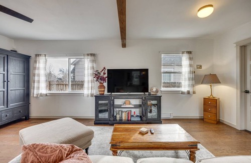Central Colorado Springs House | 103 m² House ∙ 2 bedrooms ∙ 4 guests