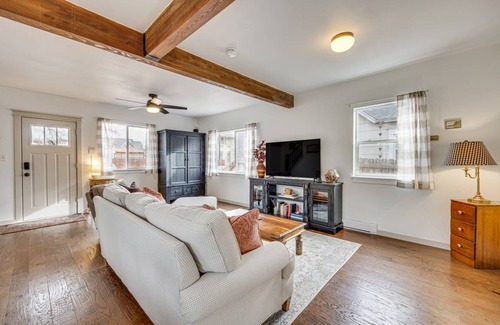 Central Colorado Springs House | 103 m² House ∙ 2 bedrooms ∙ 4 guests