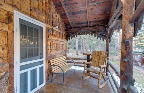 Green Mountain Falls House | 103 m² House ∙ 3 bedrooms ∙ 6 guests