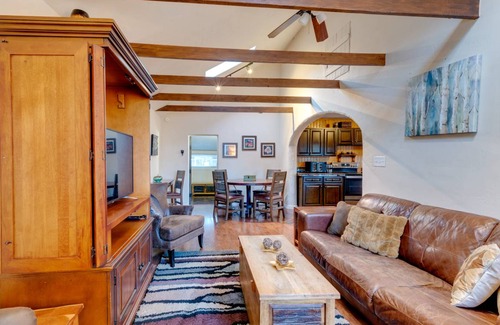 Green Mountain Falls House | 103 m² House ∙ 3 bedrooms ∙ 6 guests