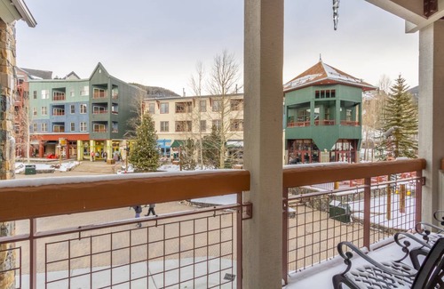 River Run Apartment | 104 m² Apartment ∙ 2 bedrooms ∙ 6 guests