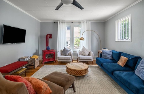 Old Town House | 104 m² House ∙ 2 bedrooms ∙ 7 guests