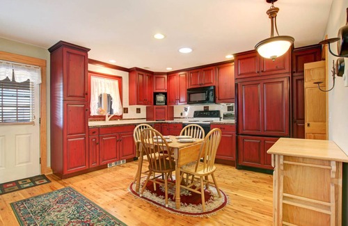 Estes Park Condo | 105 m² Condo ∙ 2 bedrooms ∙ 6 guests