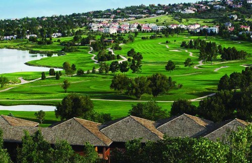 Southwest Colorado Springs Resort | 105 m² Resort ∙ 127 guests
