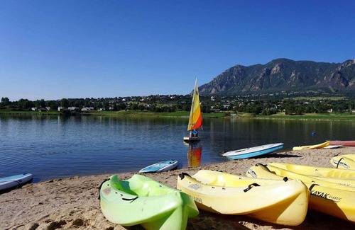 Southwest Colorado Springs Resort | 105 m² Resort ∙ 127 guests