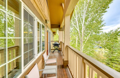 Steamboat Springs Apartment | 106 m² Apartment ∙ 3 bedrooms ∙ 7 guests