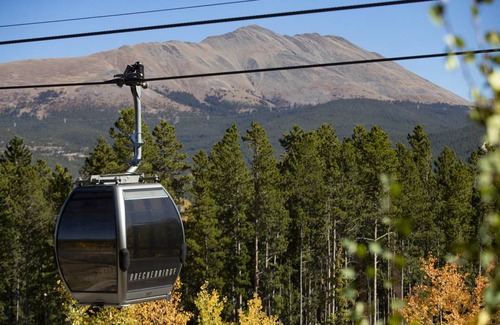 Breckenridge Condo | 106 m² Condo ∙ 2 bedrooms ∙ 6 guests