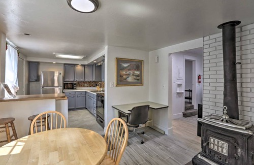 Berkley House | 106 m² House ∙ 2 bedrooms ∙ 4 guests