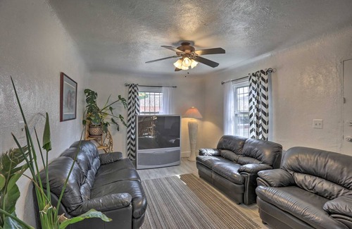 Berkley House | 106 m² House ∙ 2 bedrooms ∙ 4 guests