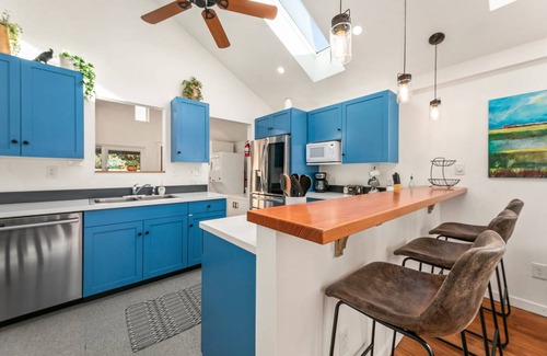 Martinez Park House | 106 m² House ∙ 2 bedrooms ∙ 6 guests