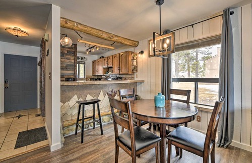 Pagosa Springs Apartment | 107 m² Apartment ∙ 2 bedrooms ∙ 4 guests