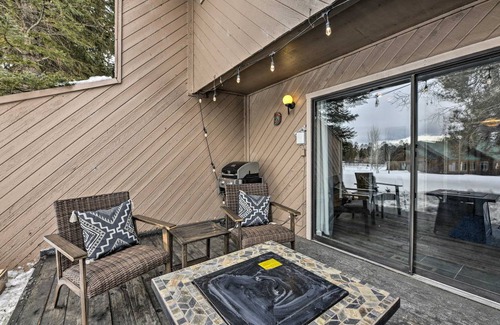 Pagosa Springs Apartment | 107 m² Apartment ∙ 2 bedrooms ∙ 4 guests