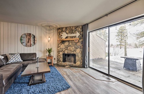 Pagosa Springs Apartment | 107 m² Apartment ∙ 2 bedrooms ∙ 4 guests