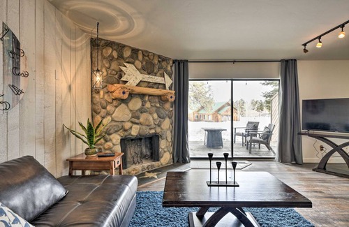 Pagosa Springs Apartment | 107 m² Apartment ∙ 2 bedrooms ∙ 4 guests