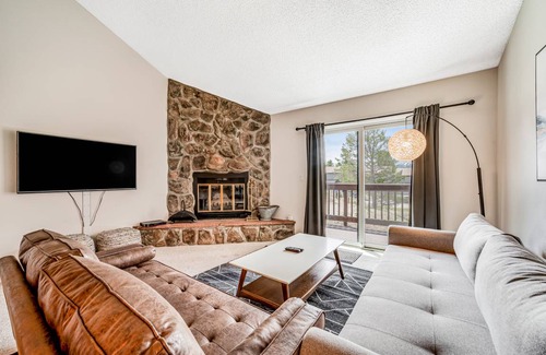Fraser Condo | 107 m² Condo ∙ 2 bedrooms ∙ 8 guests