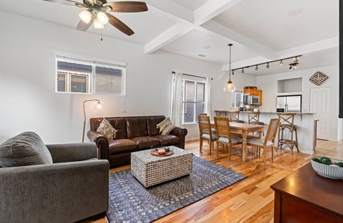 Historic Downtown Durango House | 107 m² House ∙ 3 bedrooms ∙ 8 guests