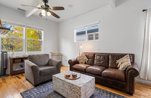 Historic Downtown Durango House | 107 m² House ∙ 3 bedrooms ∙ 8 guests