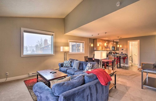 Four O'Clock Apartment | 108 m² Apartment ∙ 2 bedrooms ∙ 6 guests
