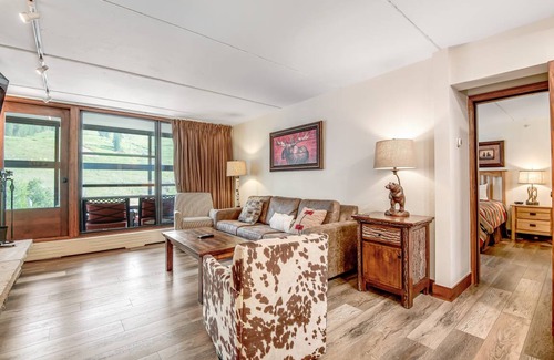 Copper Mountain Village Condo | 108 m² Condo ∙ 2 bedrooms ∙ 8 guests