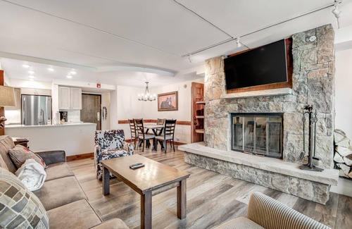 Copper Mountain Village Condo | 108 m² Condo ∙ 2 bedrooms ∙ 8 guests