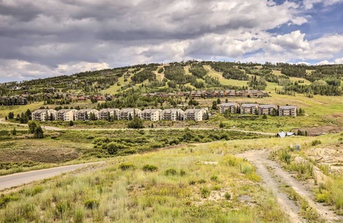 Silvercreek Apartment | 109 m² Apartment ∙ 2 bedrooms ∙ 9 guests