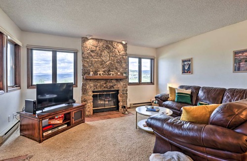 Silvercreek Apartment | 109 m² Apartment ∙ 2 bedrooms ∙ 9 guests