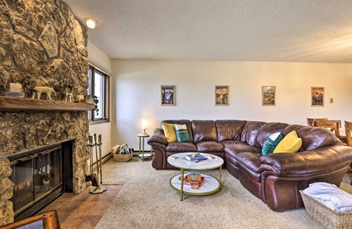 Silvercreek Apartment | 109 m² Apartment ∙ 2 bedrooms ∙ 9 guests