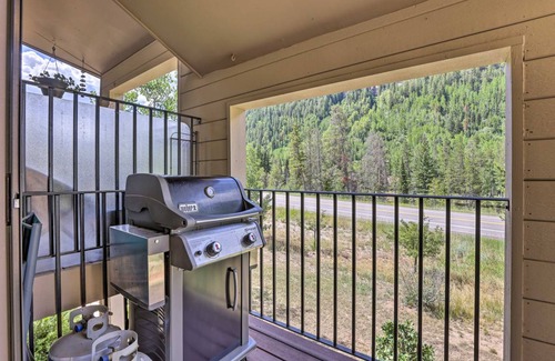 Vail Apartment | 109 m² Apartment ∙ 2 bedrooms ∙ 6 guests