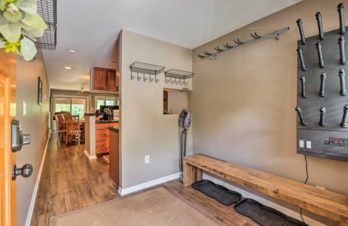 Vail Apartment | 109 m² Apartment ∙ 2 bedrooms ∙ 6 guests