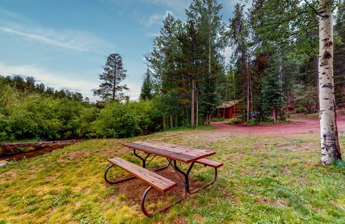Bailey Cabin | 109 m² Cabin ∙ 3 bedrooms ∙ 6 guests