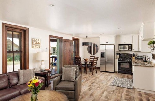 Snowmass Village House | 109 m² House ∙ 2 bedrooms ∙ 4 guests