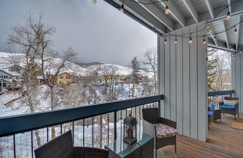 Eagle-Vail Apartment | 110 m² Apartment ∙ 2 bedrooms ∙ 6 guests