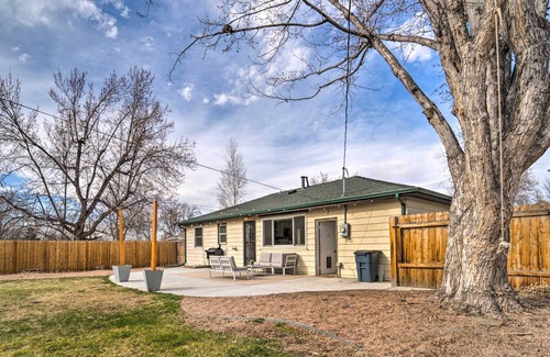 Englewood House | 110 m² House ∙ 2 bedrooms ∙ 4 guests