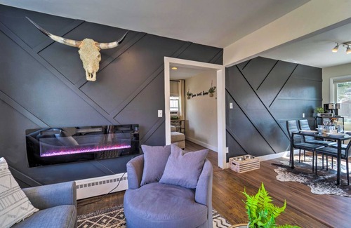 Englewood House | 110 m² House ∙ 2 bedrooms ∙ 4 guests