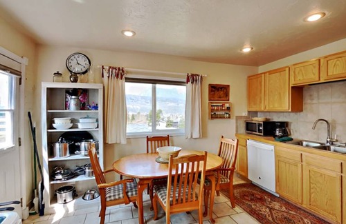 Silverthorne House | 110 m² House ∙ 3 bedrooms ∙ 6 guests