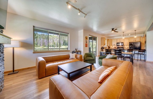 Winter Park Apartment | 111 m² Apartment ∙ 2 bedrooms ∙ 5 guests