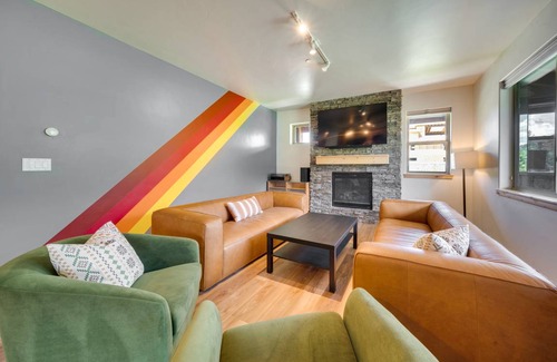 Winter Park Apartment | 111 m² Apartment ∙ 2 bedrooms ∙ 5 guests