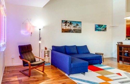 Dupont Apartment | 111 m² Apartment ∙ 1 bedroom ∙ 6 guests