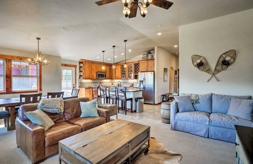 Fraser Apartment | 111 m² Apartment ∙ 2 bedrooms ∙ 8 guests