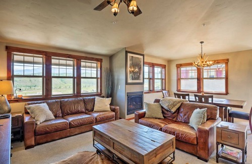 Fraser Apartment | 111 m² Apartment ∙ 2 bedrooms ∙ 8 guests
