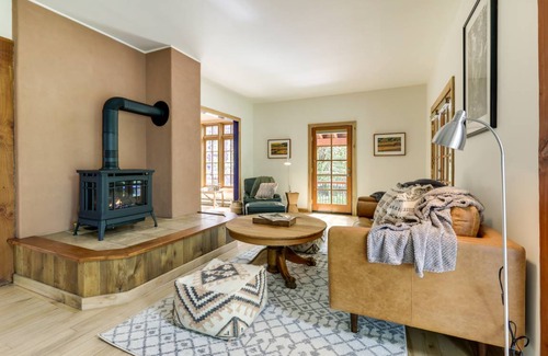 Marble Cottage | 111 m² Cabin ∙ 2 bedrooms ∙ 4 guests